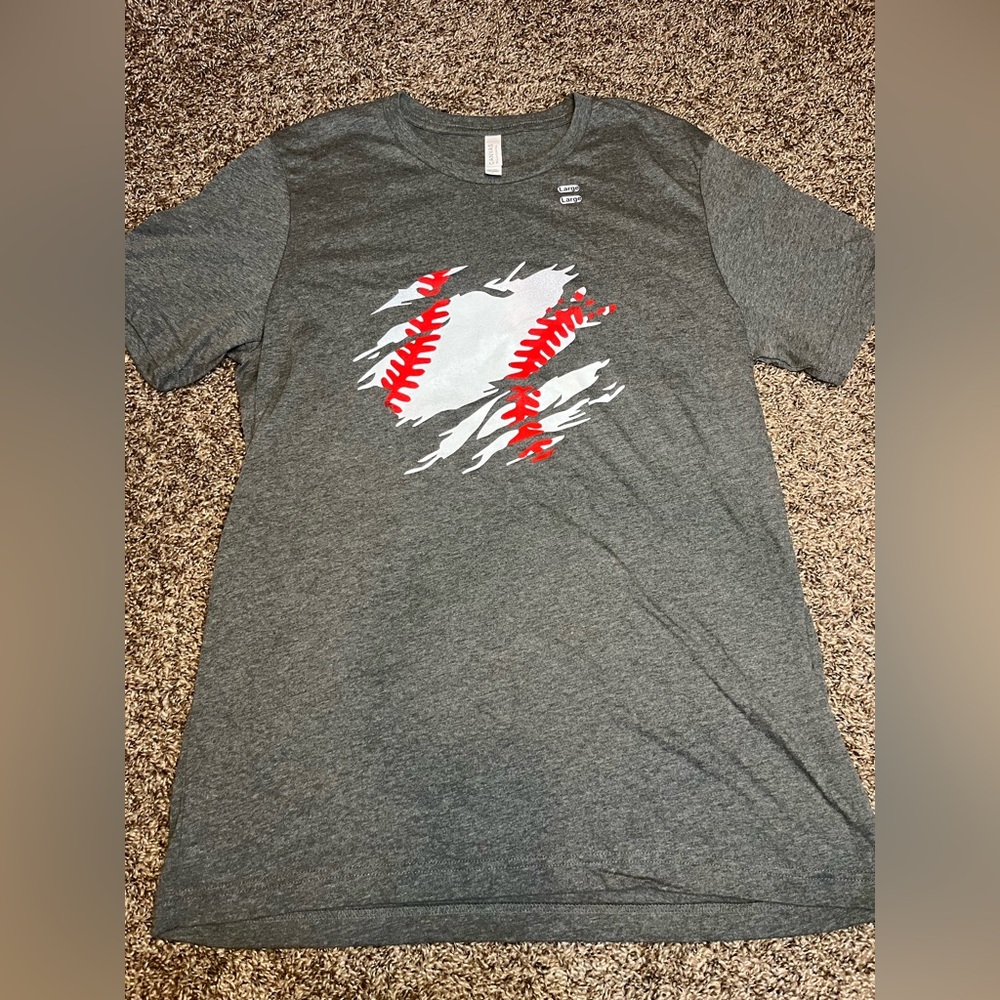 Bella Canvas Graphic Tee
